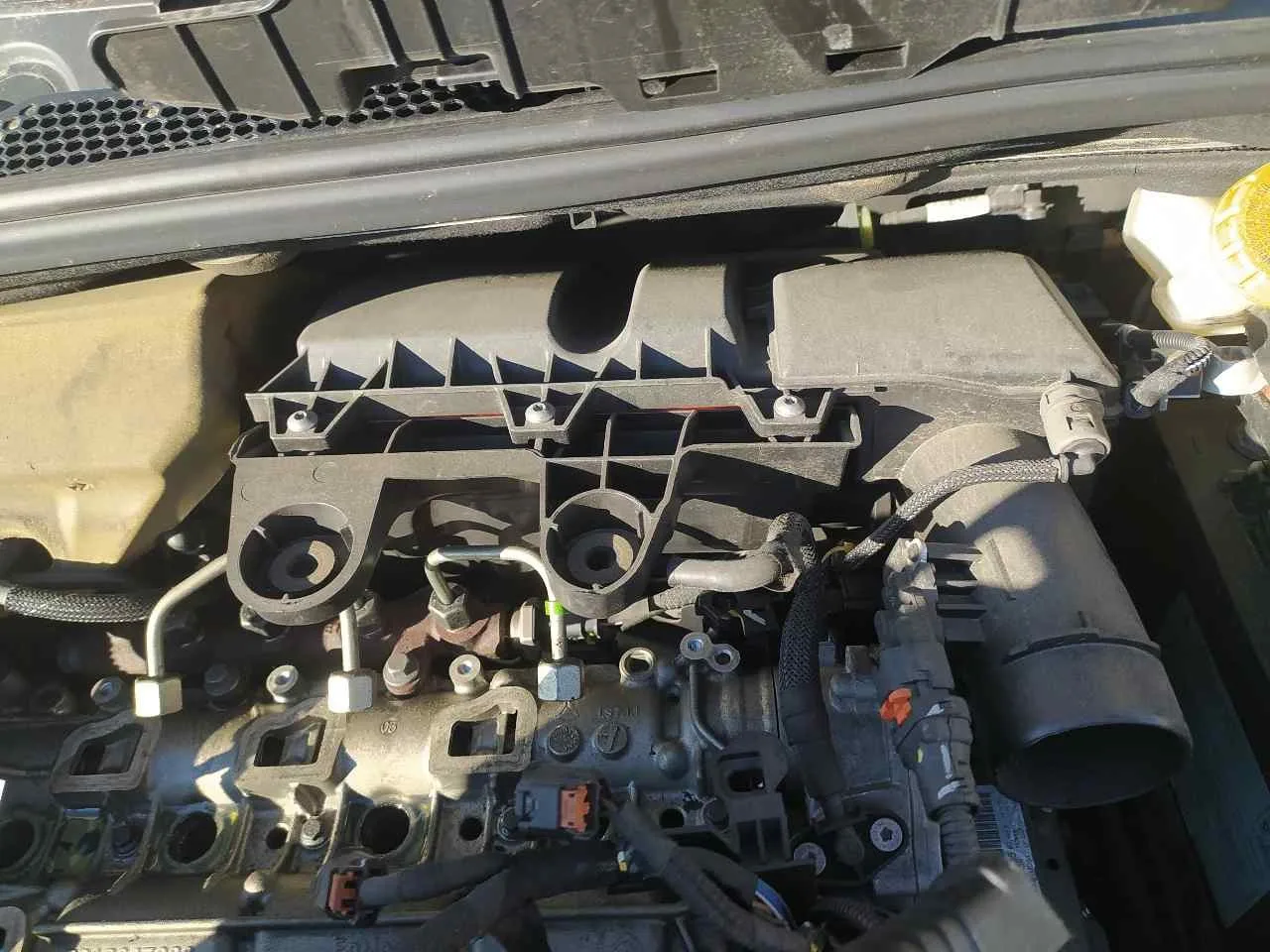 Carcasa Filtro Aire para Citroën C3