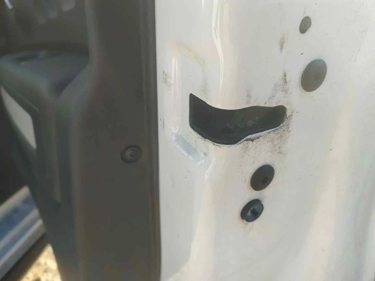 Cerradura Puerta Delantera Derecha para Citroën C3