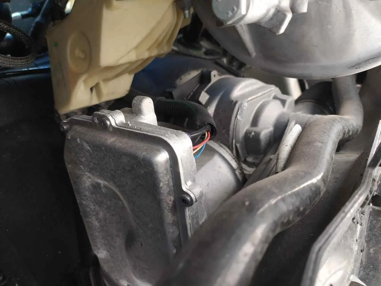 Cremallera Direccion para Citroën C3