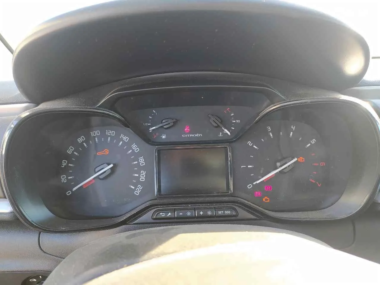 Cuadro Instrumentos para Citroën C3
