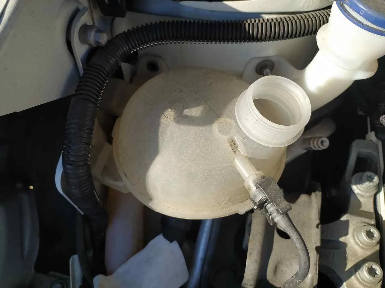 Deposito Expansion para Citroën C3