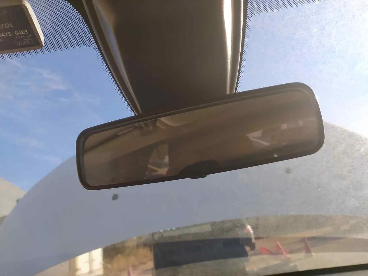 Espejo Interior para Citroën C3
