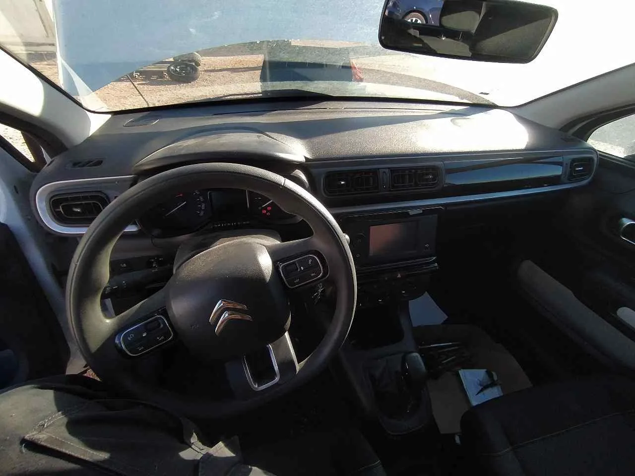 Kit Airbag para Citroën C3
