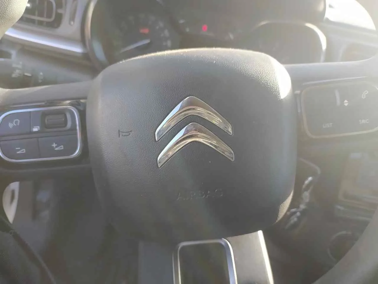 Kit Airbag para Citroën C3