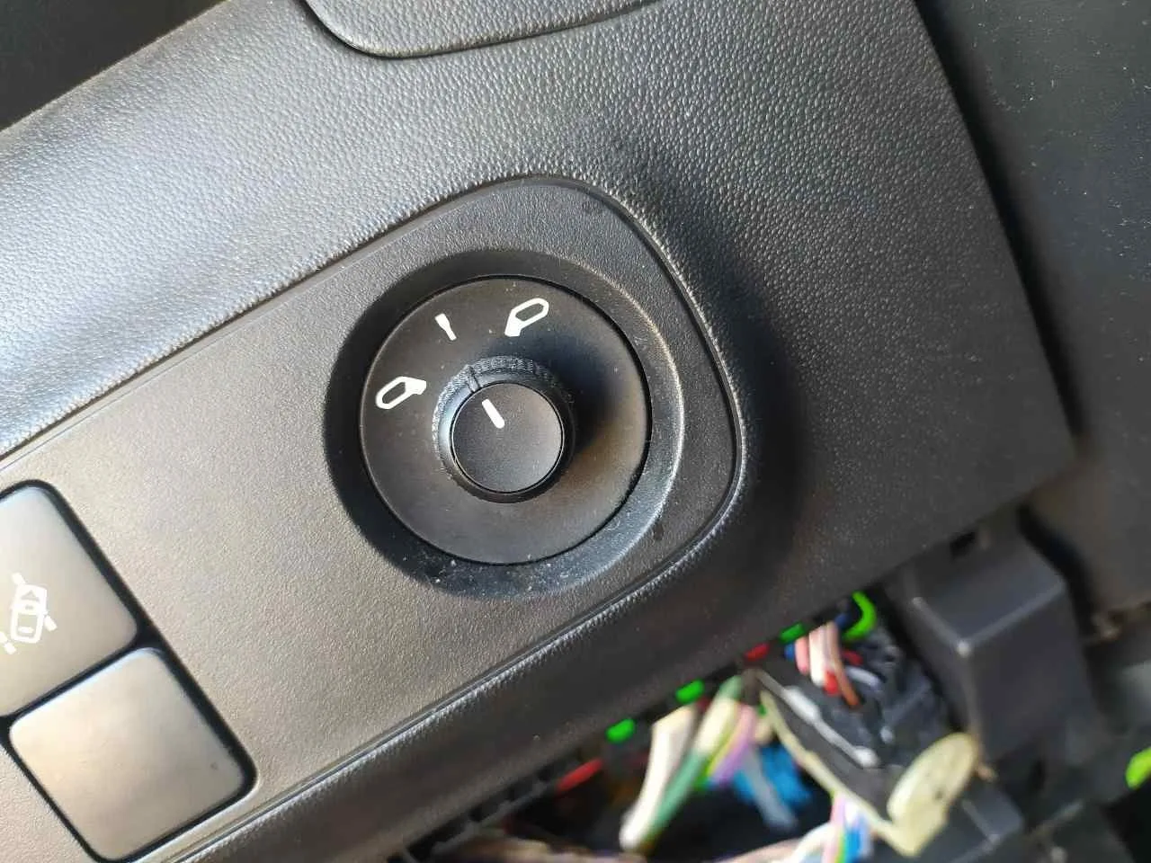Mando Retrovisor para Citroën C3