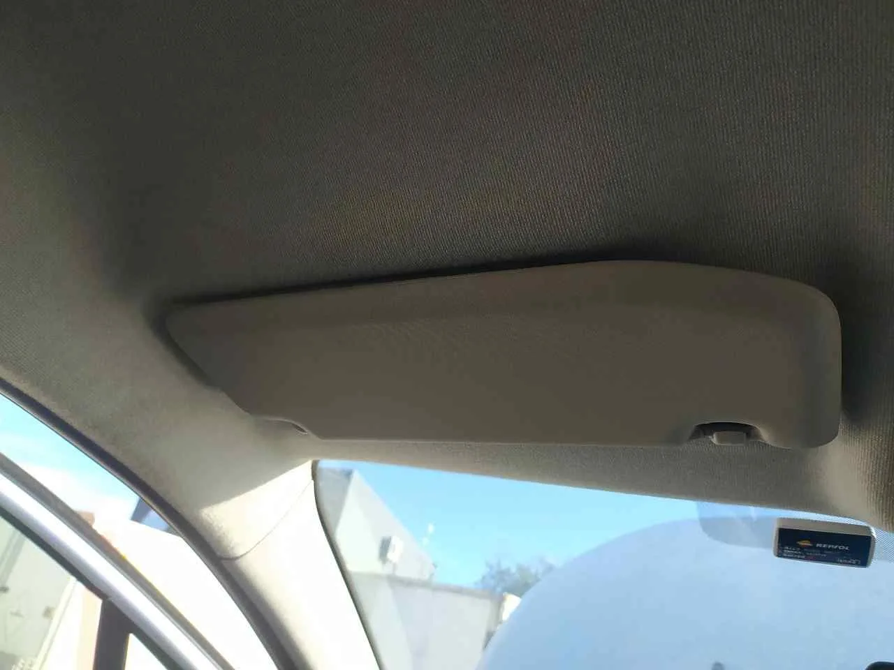 Parasol Izquierdo para Citroën C3