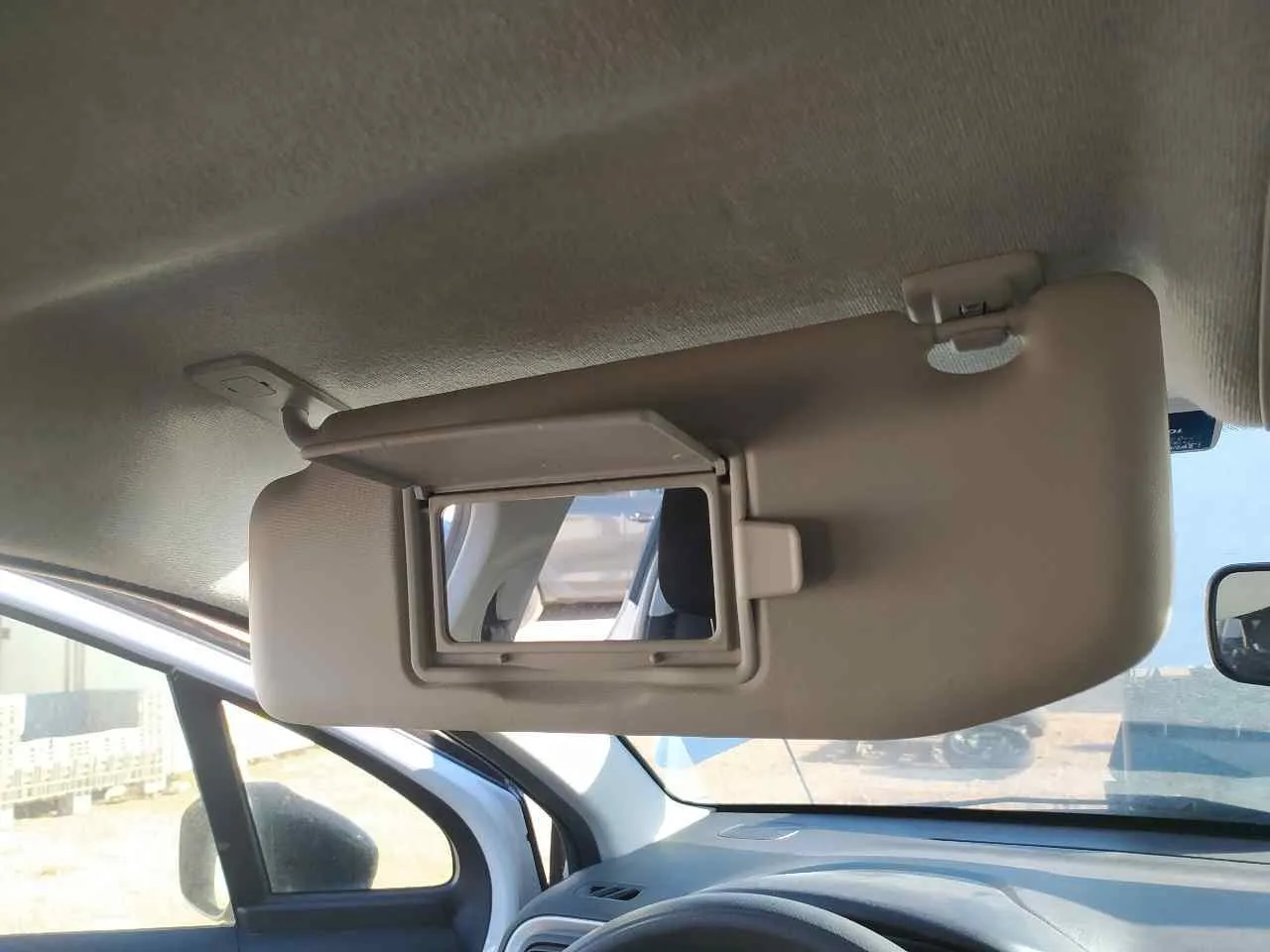 Parasol Izquierdo para Citroën C3