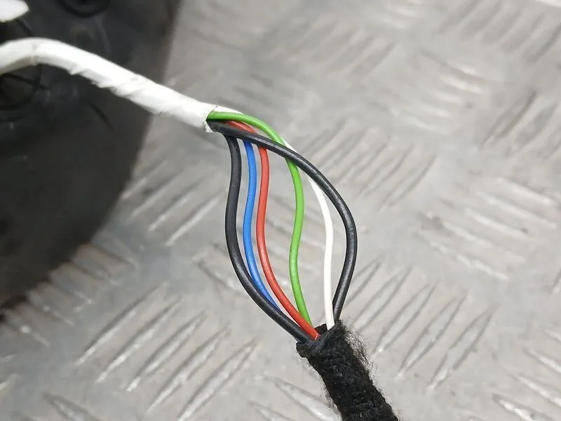 Retrovisor Izquierdo para Citroën C3