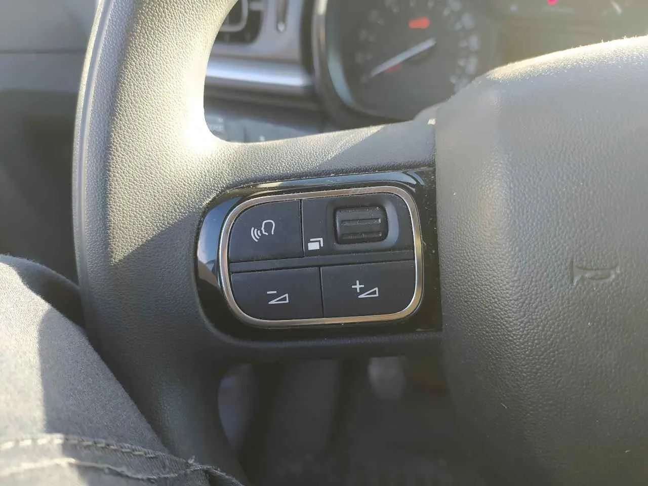 Volante para Citroën C3
