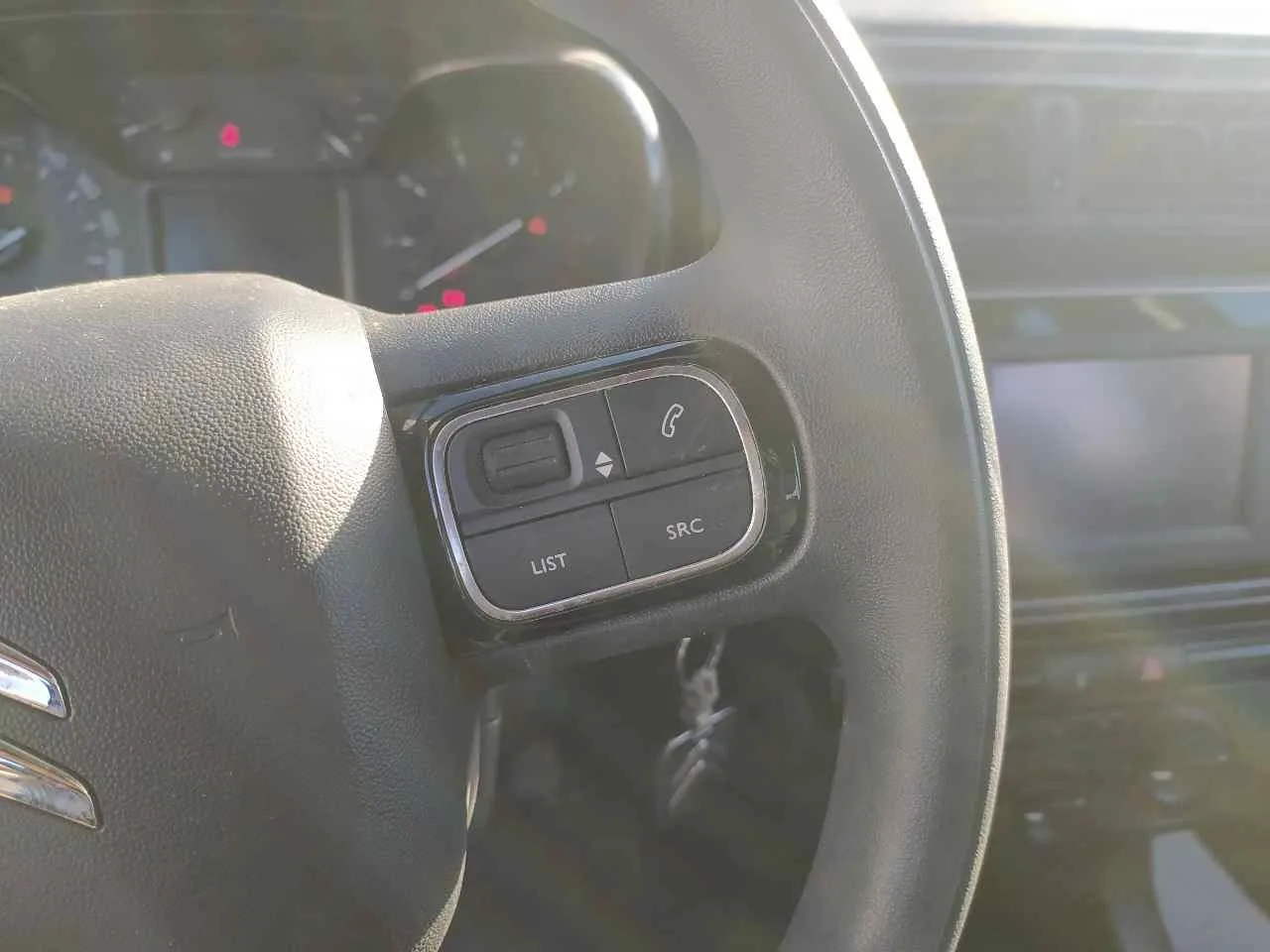 Volante para Citroën C3