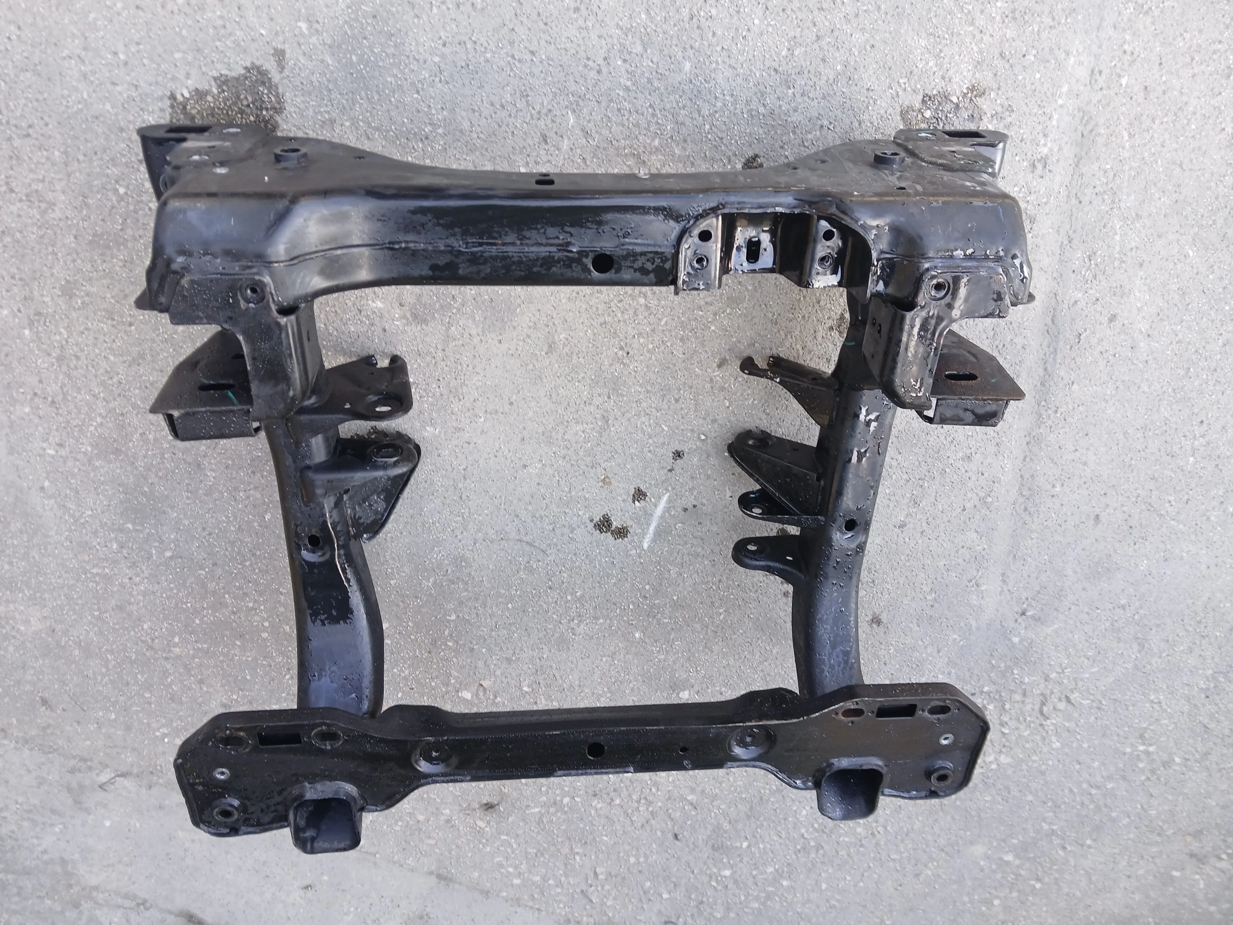 Puente Delantero para Jeep Gr. Cherokee (Wh)