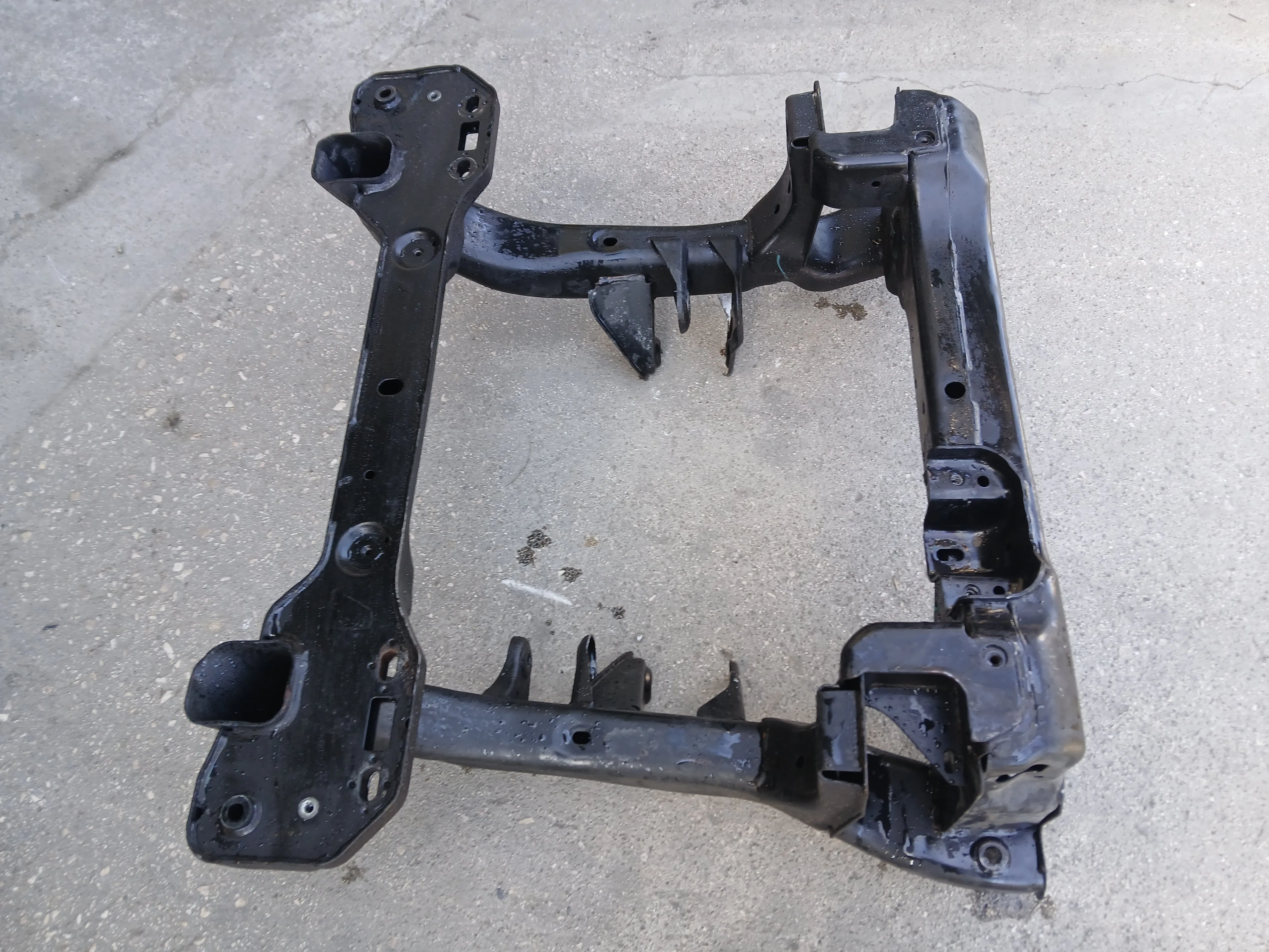Puente Delantero para Jeep Gr. Cherokee (Wh)