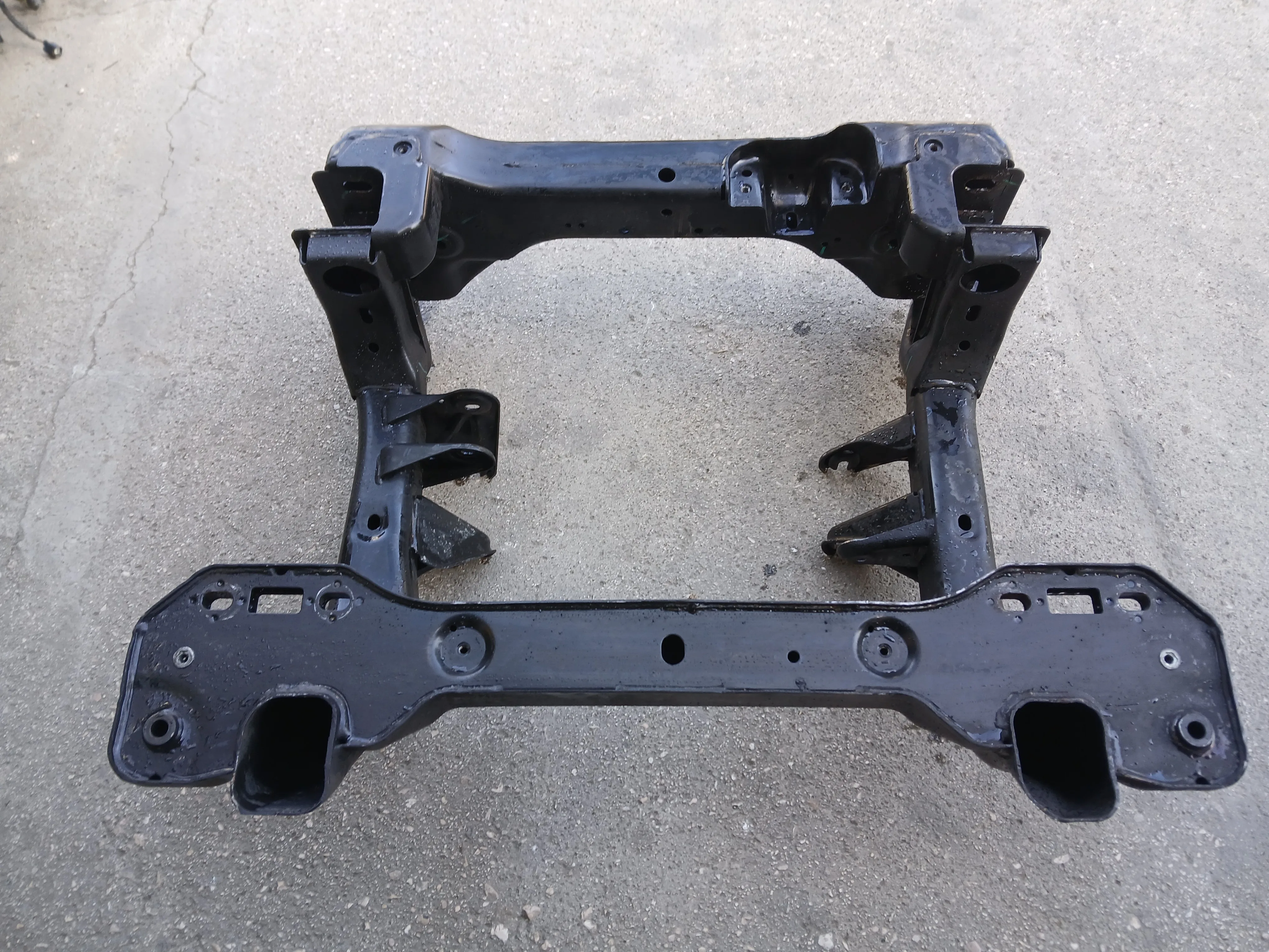 Puente Delantero para Jeep Gr. Cherokee (Wh)