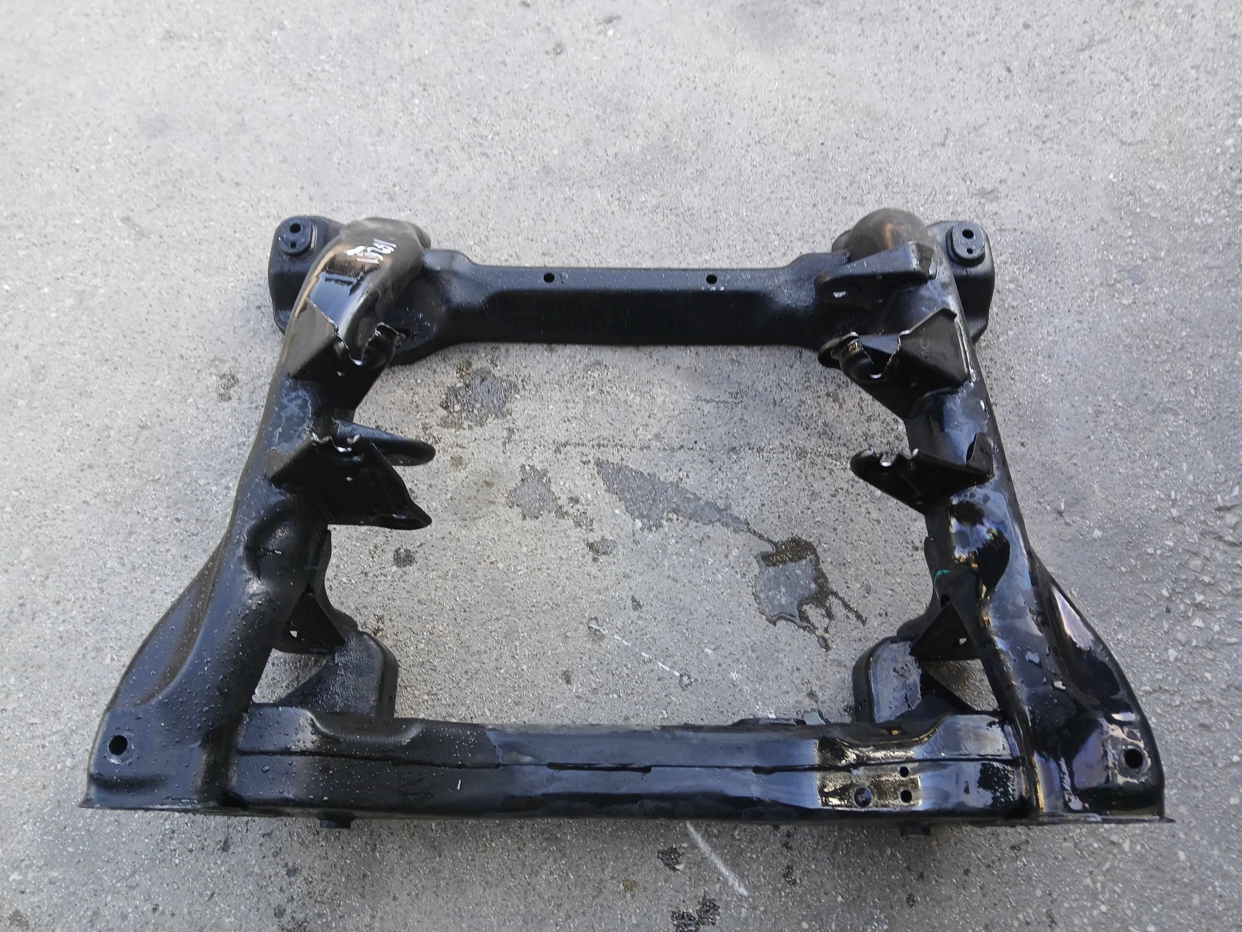 Puente Delantero para Jeep Gr. Cherokee (Wh)