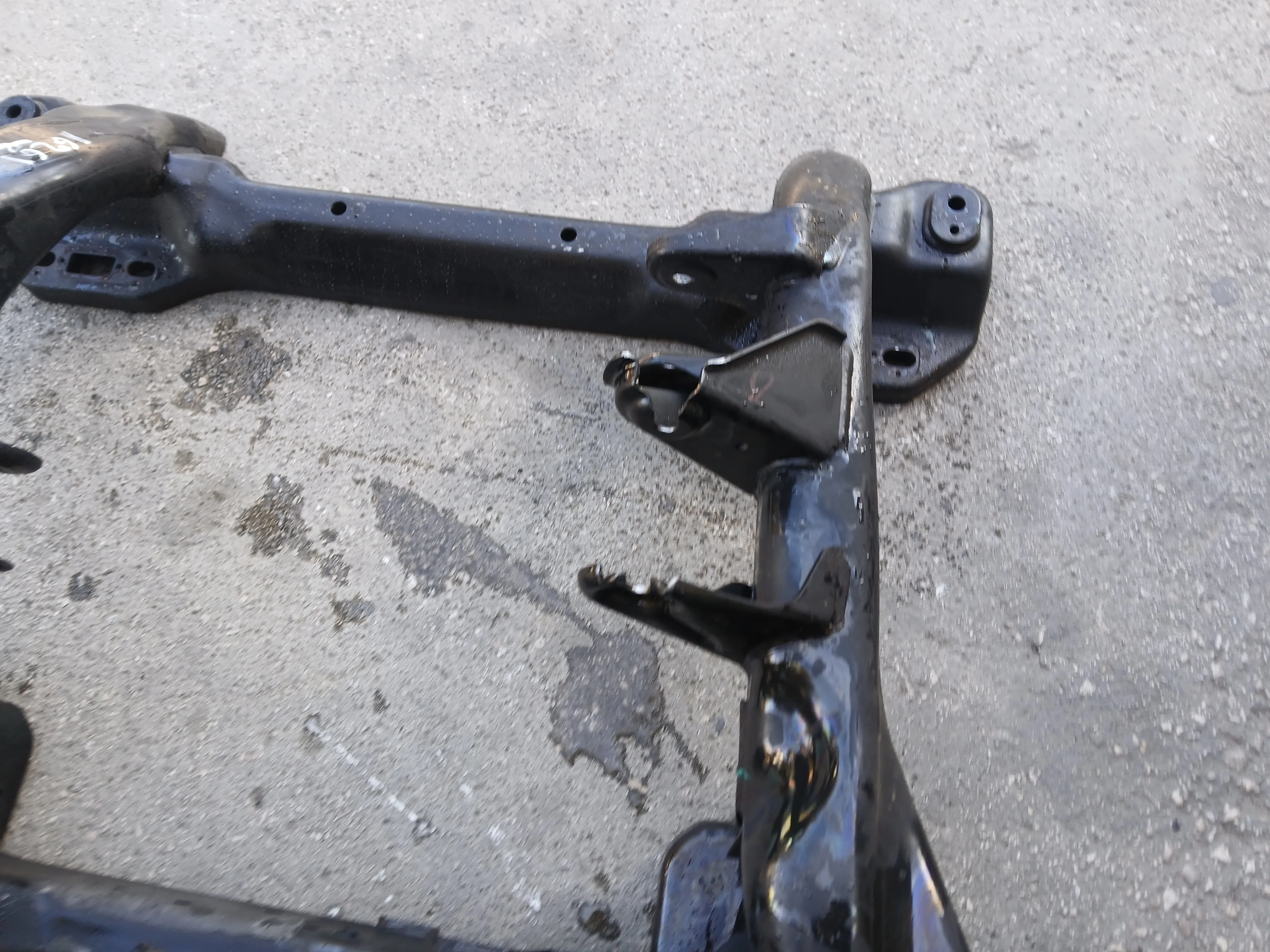 Puente Delantero para Jeep Gr. Cherokee (Wh)