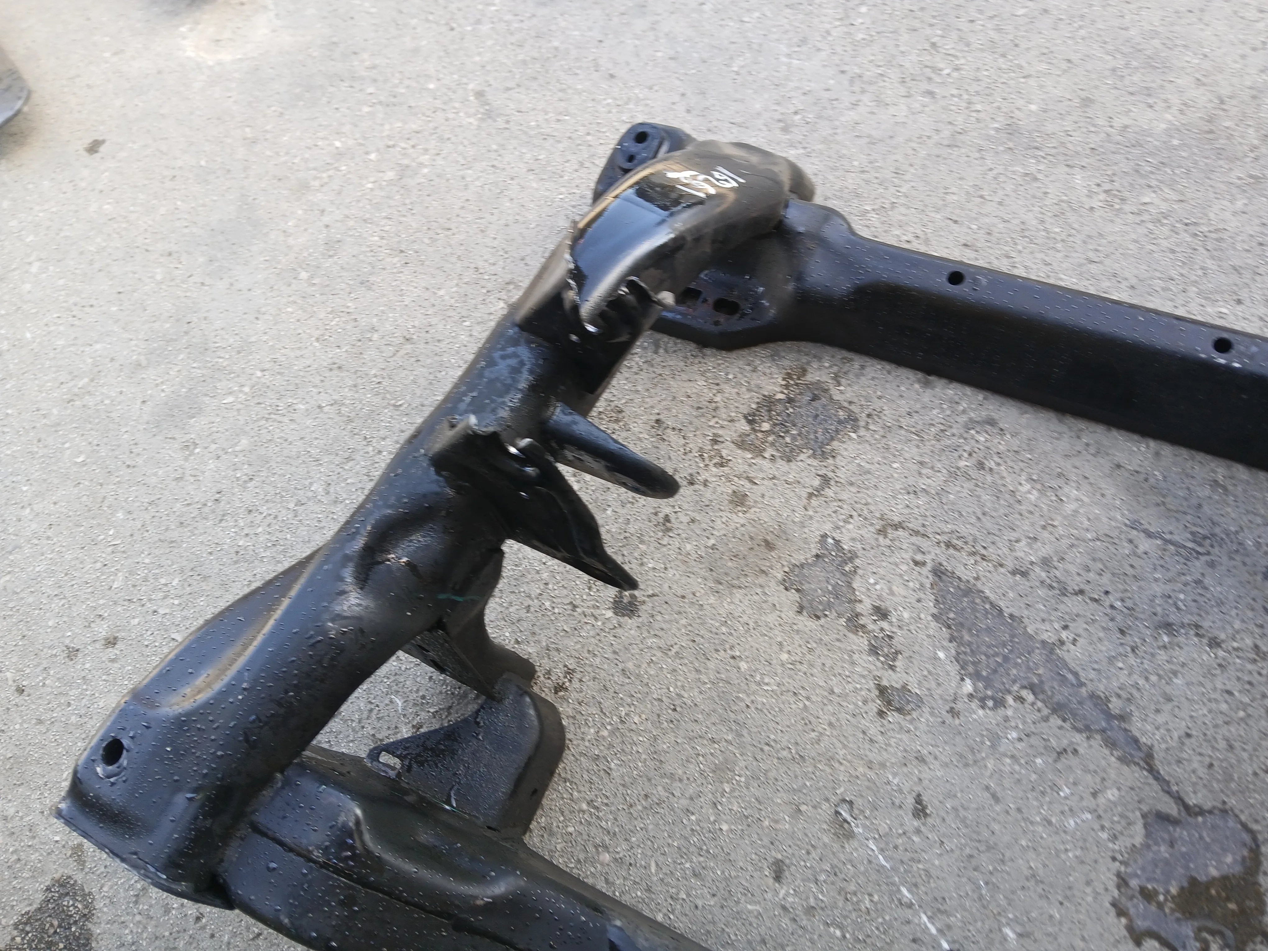 Puente Delantero para Jeep Gr. Cherokee (Wh)