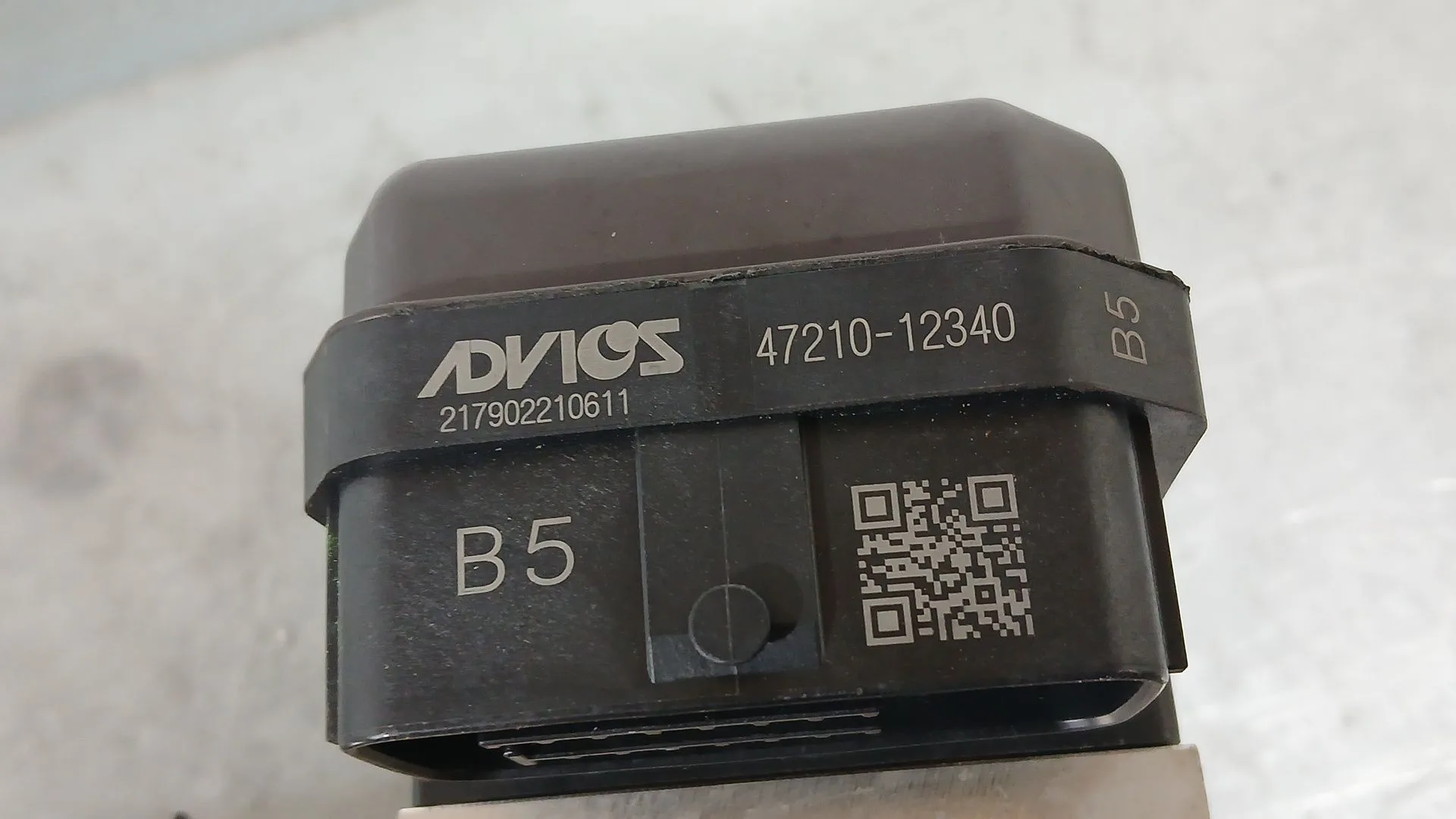 Servofreno para Toyota Corolla (E21)