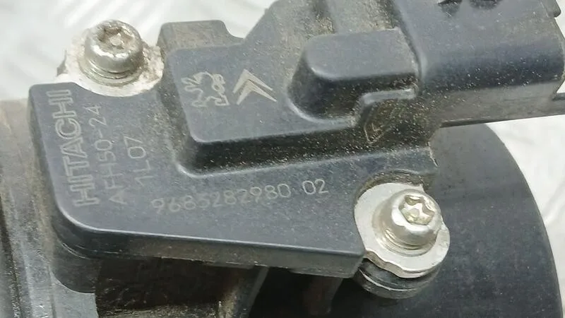 Caudalimetro para Citroën C3 Ii (Sc_)