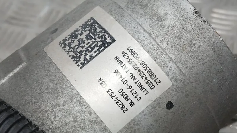 Cremallera Direccion para Citroën C3 Ii (Sc_)