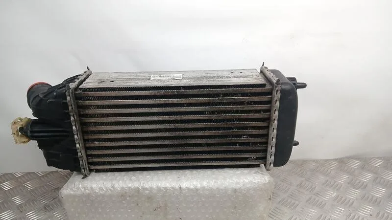 Intercooler para Citroën C3 Ii (Sc_)