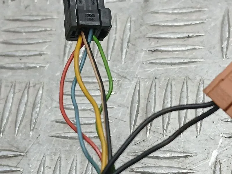 Retrovisor Derecho para Citroën C3 Ii (Sc_)