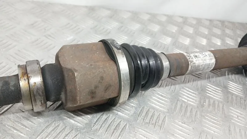 Transmision Delantera Derecha para Citroën C3 Ii (Sc_)