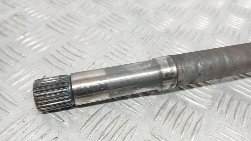 Transmision Delantera Derecha para Citroën C3 Ii (Sc_)