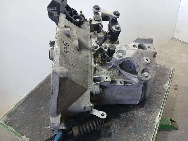 Caja Cambios para Citroën C3 Iii (Sx)