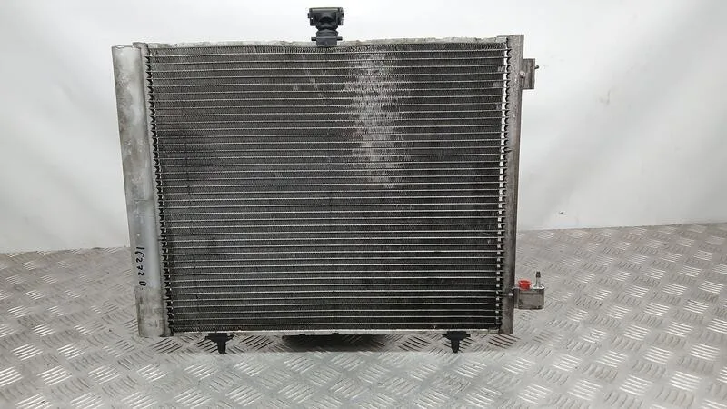 Condensador / Radiador Aire Acondicionado para Citroën C3 Iii (Sx)