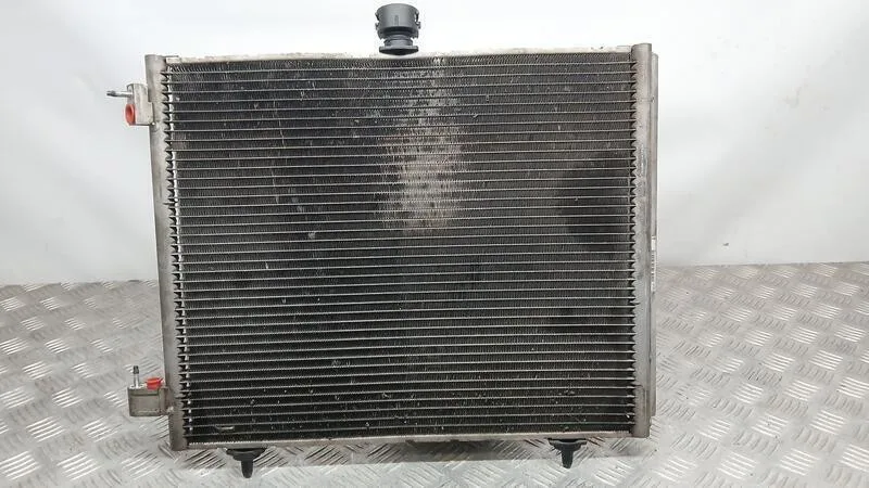 Condensador / Radiador Aire Acondicionado para Citroën C3 Iii (Sx)