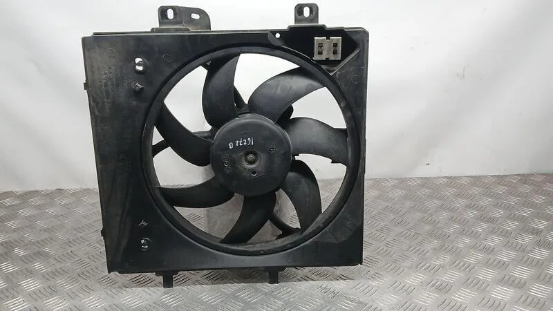 Electroventilador para Citroën C3 Iii (Sx)