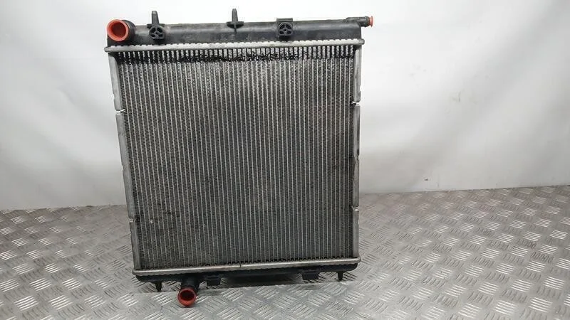 Radiador Agua para Citroën C3 Iii (Sx)