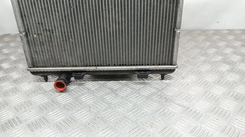 Radiador Agua para Citroën C3 Iii (Sx)