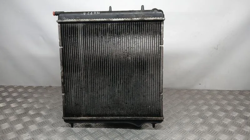 Radiador Agua para Citroën C3 Iii (Sx)