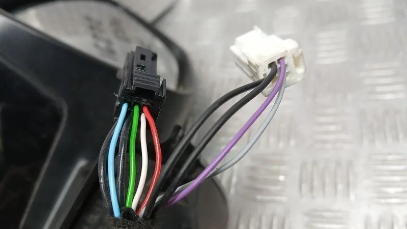Retrovisor Derecho para Citroën C3 Iii (Sx)