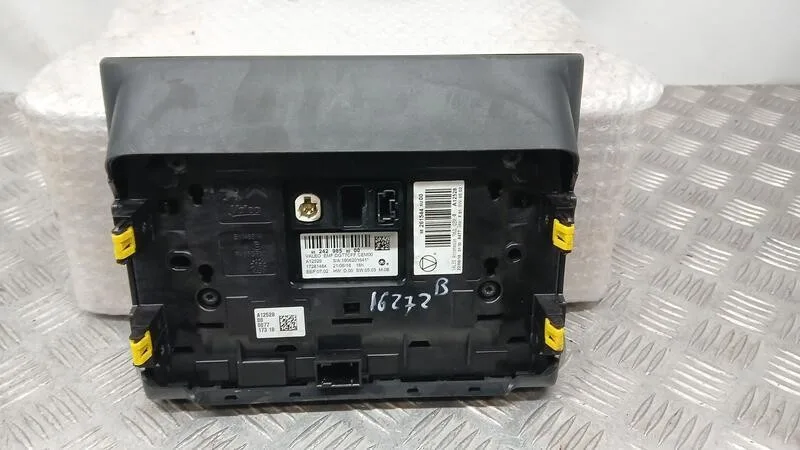 Sistema Navegacion Gps para Citroën C3 Iii (Sx)