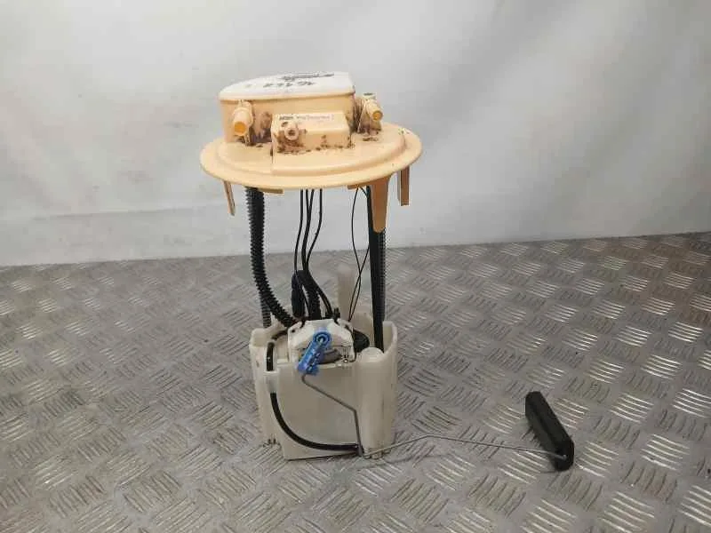 Aforador para Citroën Berlingo Furgon