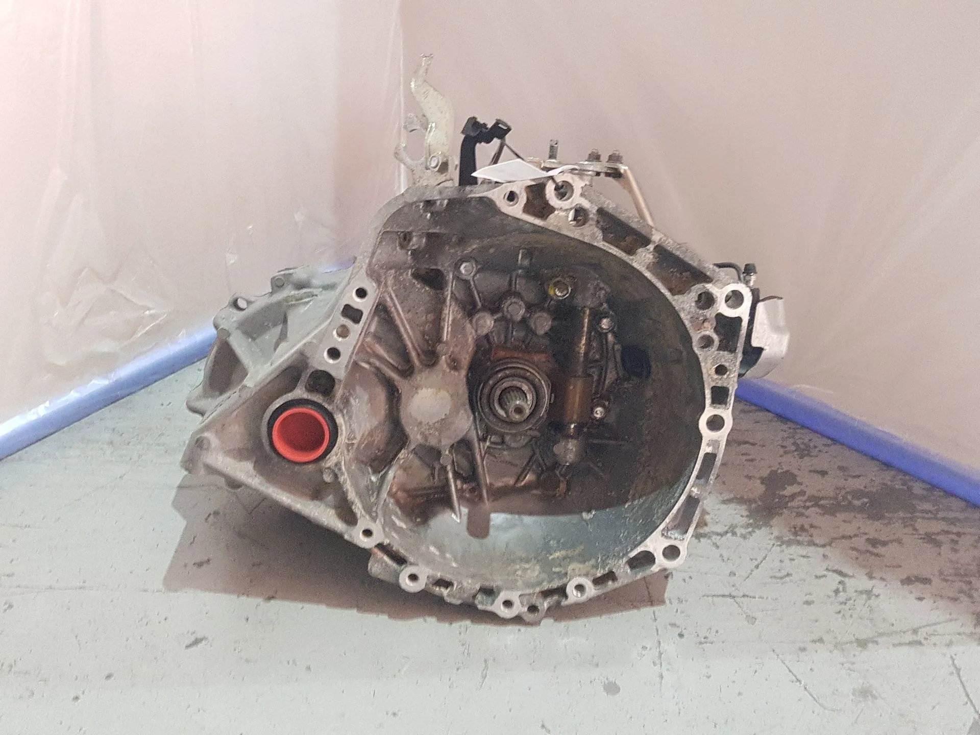 Caja Cambios para Toyota Yaris