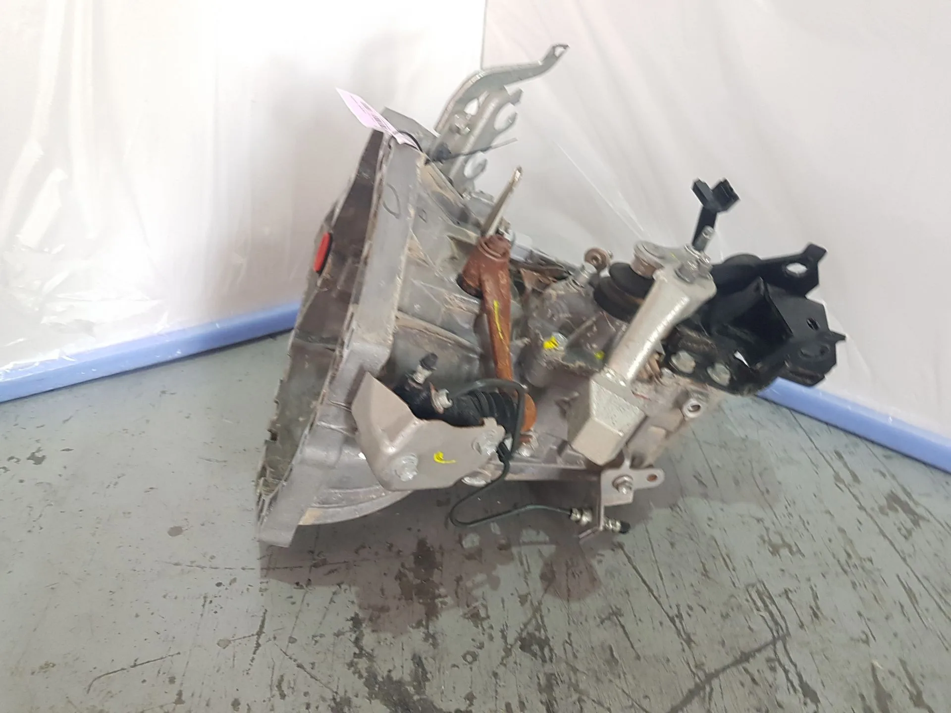 Caja Cambios para Toyota Yaris
