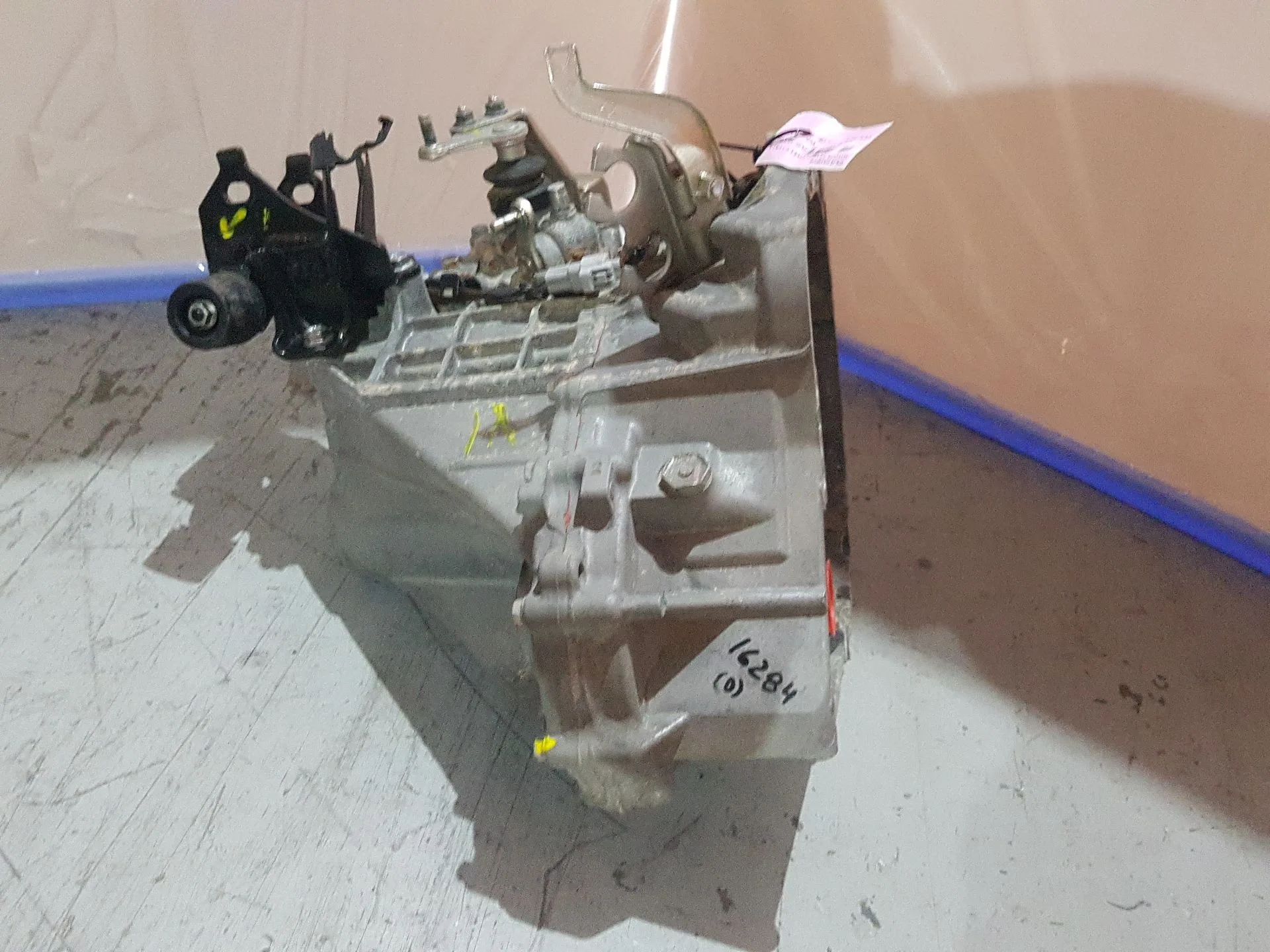 Caja Cambios para Toyota Yaris
