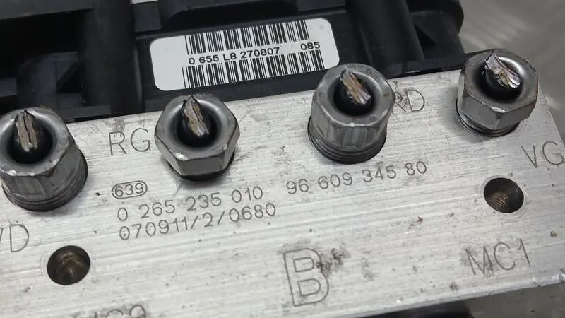 Abs para Citroën C4 Picasso