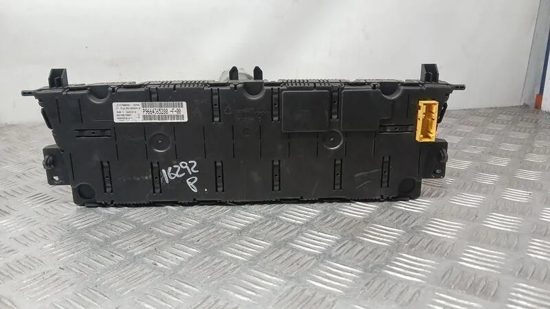 Cuadro Instrumentos para Citroën C4 Picasso