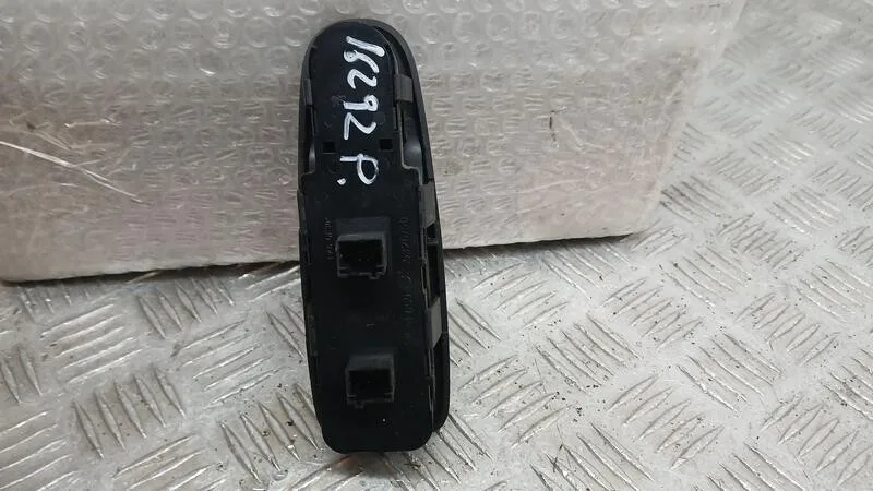 Mando Elevalunas Delantero Izquierdo para Citroën C4 Picasso