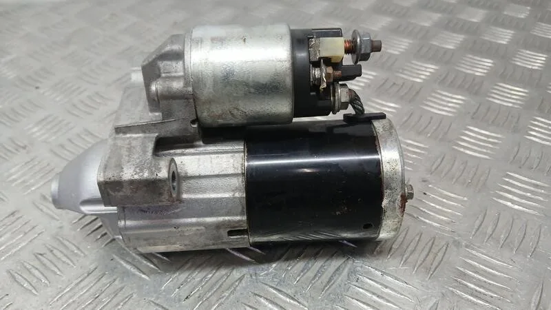 Motor Arranque para Citroën C4 Picasso