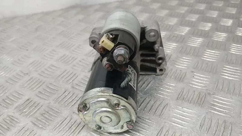 Motor Arranque para Citroën C4 Picasso