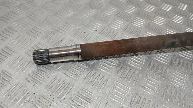 Transmision Delantera Derecha para Citroën C4 Picasso