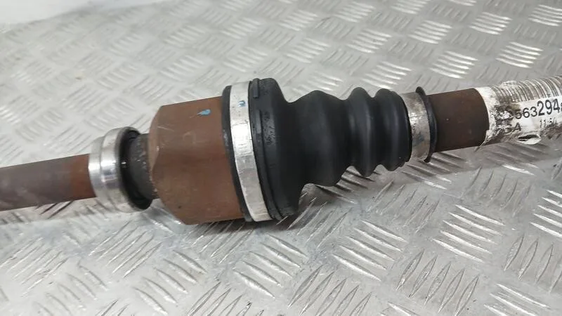 Transmision Delantera Derecha para Citroën C4 Picasso