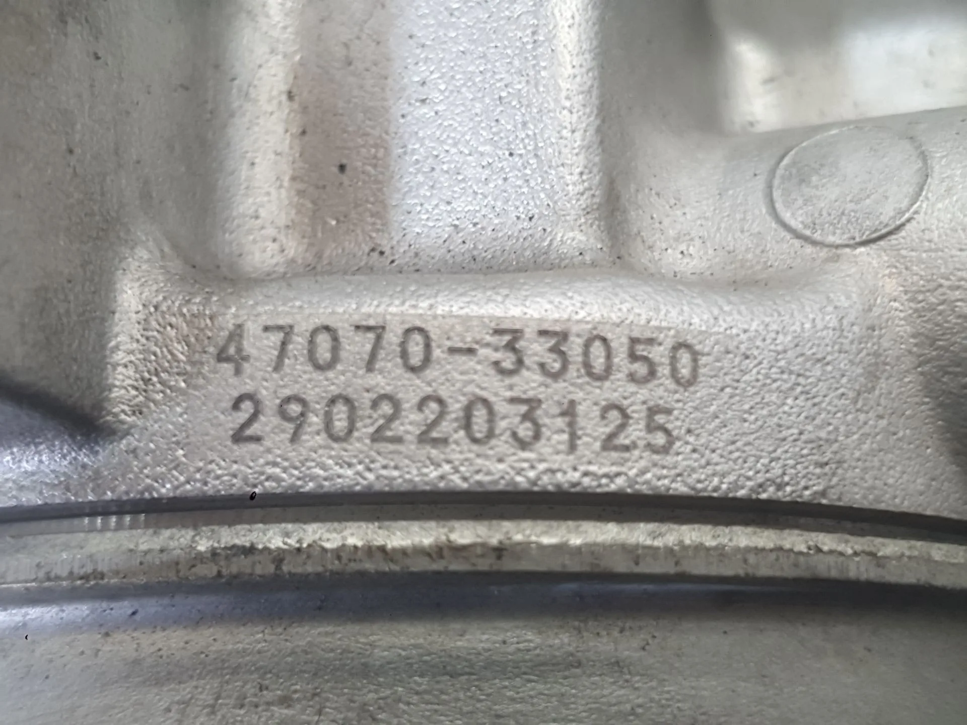 Bomba Freno para Lexus Es