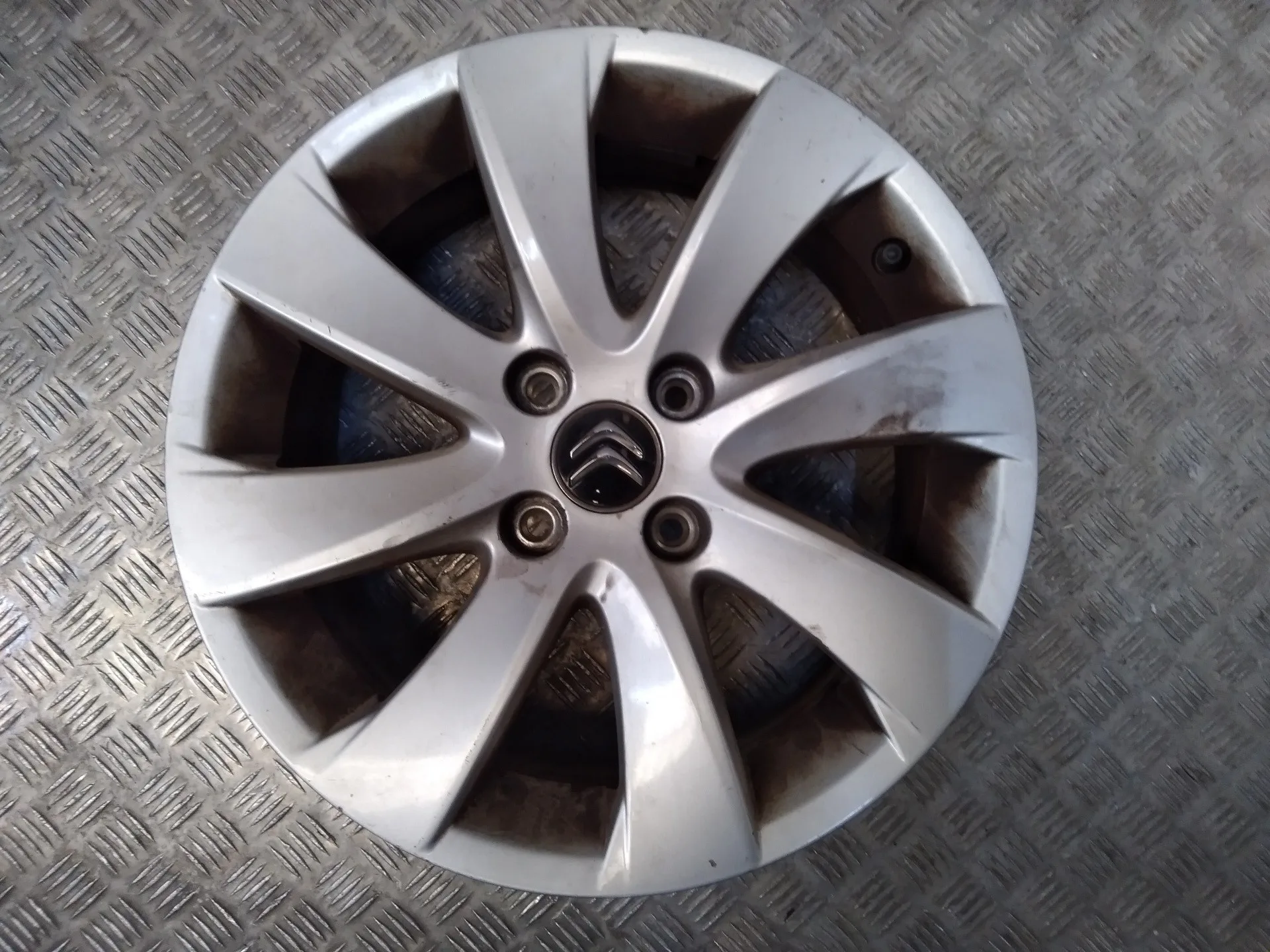 Llanta para Citroën C4 Picasso