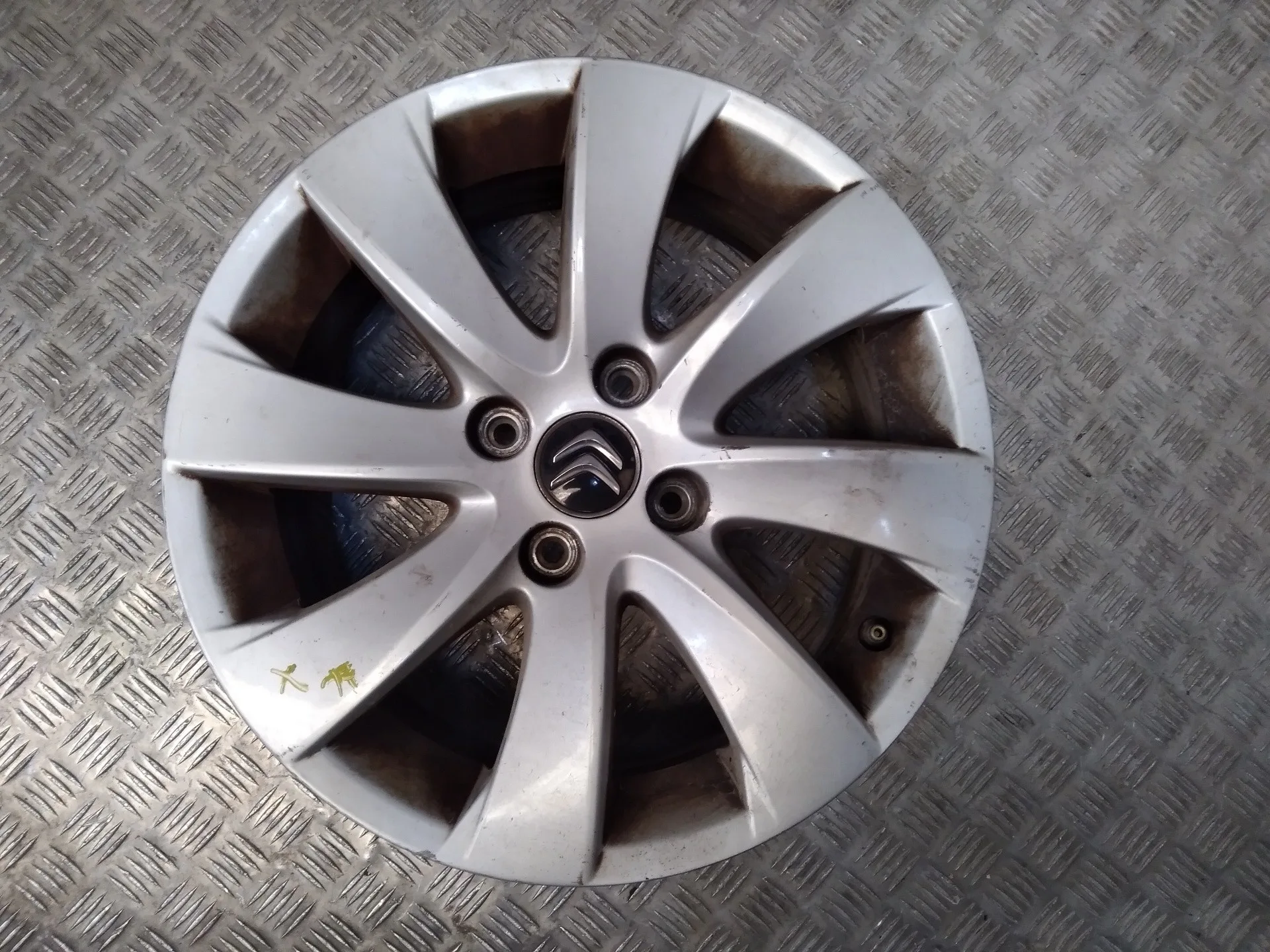 Llanta para Citroën C4 Picasso